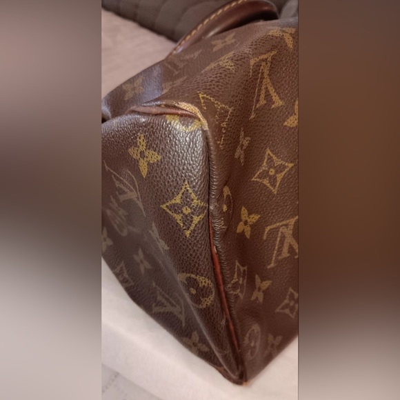 Louis Vuitton Speedy 25 Vintage - Picture 8 of 14